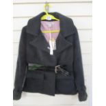 Brand new Suwha made in England, size medium ladies jacket, brand new with tags