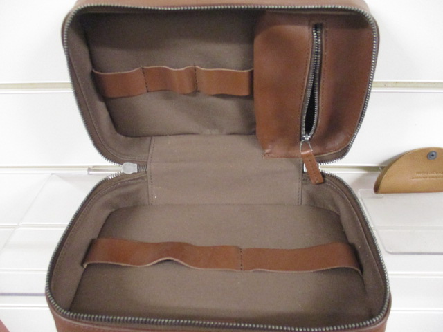 This is Ground Grooming bag set with strap and key cover - Luxury crafted designed in Los Angel... - Image 4 of 6