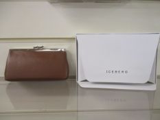 Iceberg Leather wallet new and boxed in original packaging