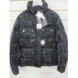 Brand new Belstaff 721616 harrier down blouson padded ladies jacket s44 RRP 400 approx.