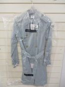 Brand new Ralph Lauren with tags classic trench coat size 10 stretch satin style similar RRP ?...