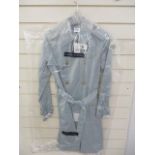 Brand new Ralph Lauren with tags classic trench coat size 10 stretch satin style similar RRP ?...