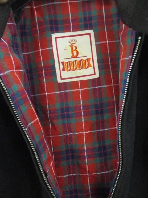 Brand new Baracuta jacket Model g9 vintage Europe GW8902 size S - similar £299 - Image 4 of 5