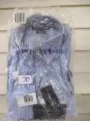 Brand new Ralph Lauren polo size 16 approx. £60 blue