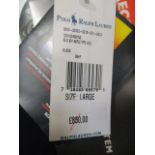 Brand new Ralph Lauren RLX avalanche rescue system size L Brand new with tags aerotype NT2 RRP ...