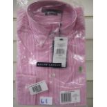 Brand new Ralph Lauren Chelsea shirt size 8 RRP £60