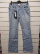 Brand new London Denim Jeans light blue sizes as pictured