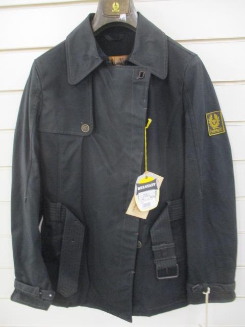 Brand New Belstaff model no 820510 Sheffield lady jacket aviator collection RRP £359