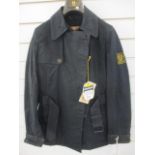 Brand New Belstaff model no 820510 Sheffield lady jacket aviator collection RRP £359