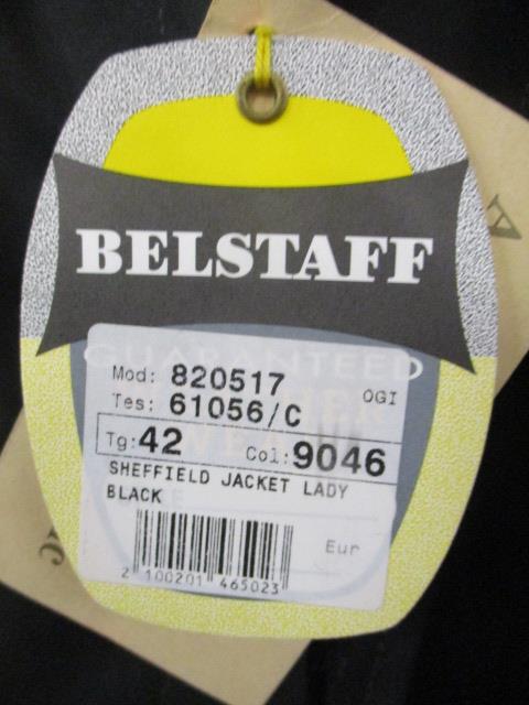 Brand New Belstaff model no 820510 Sheffield lady jacket aviator collection RRP £359 - Image 3 of 4