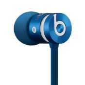 rrp £59.99 beats ur wired earphones in-ear -blue