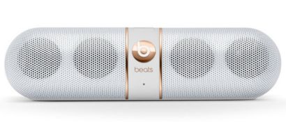 rrp £169.99 beats by dr dre pill portable wireless speaker -special edition rose gold