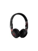 rrp £219.99 beats by dr dre mixr headphones over ear - black