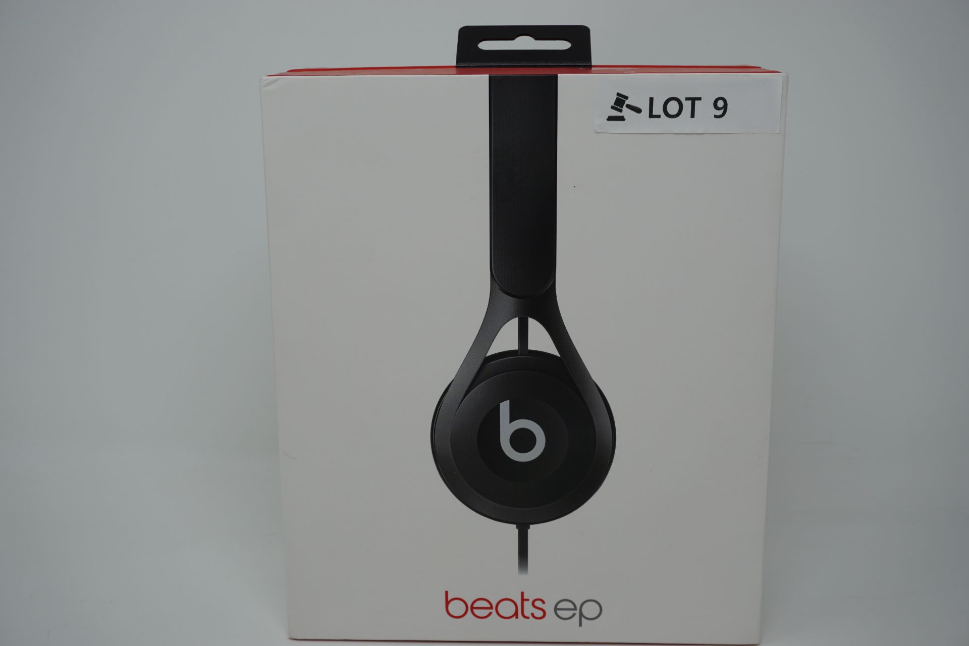 rrp £89.99 beats ep on-ear headphones-black