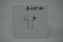 rrp £199.99 apple airpods with charging case