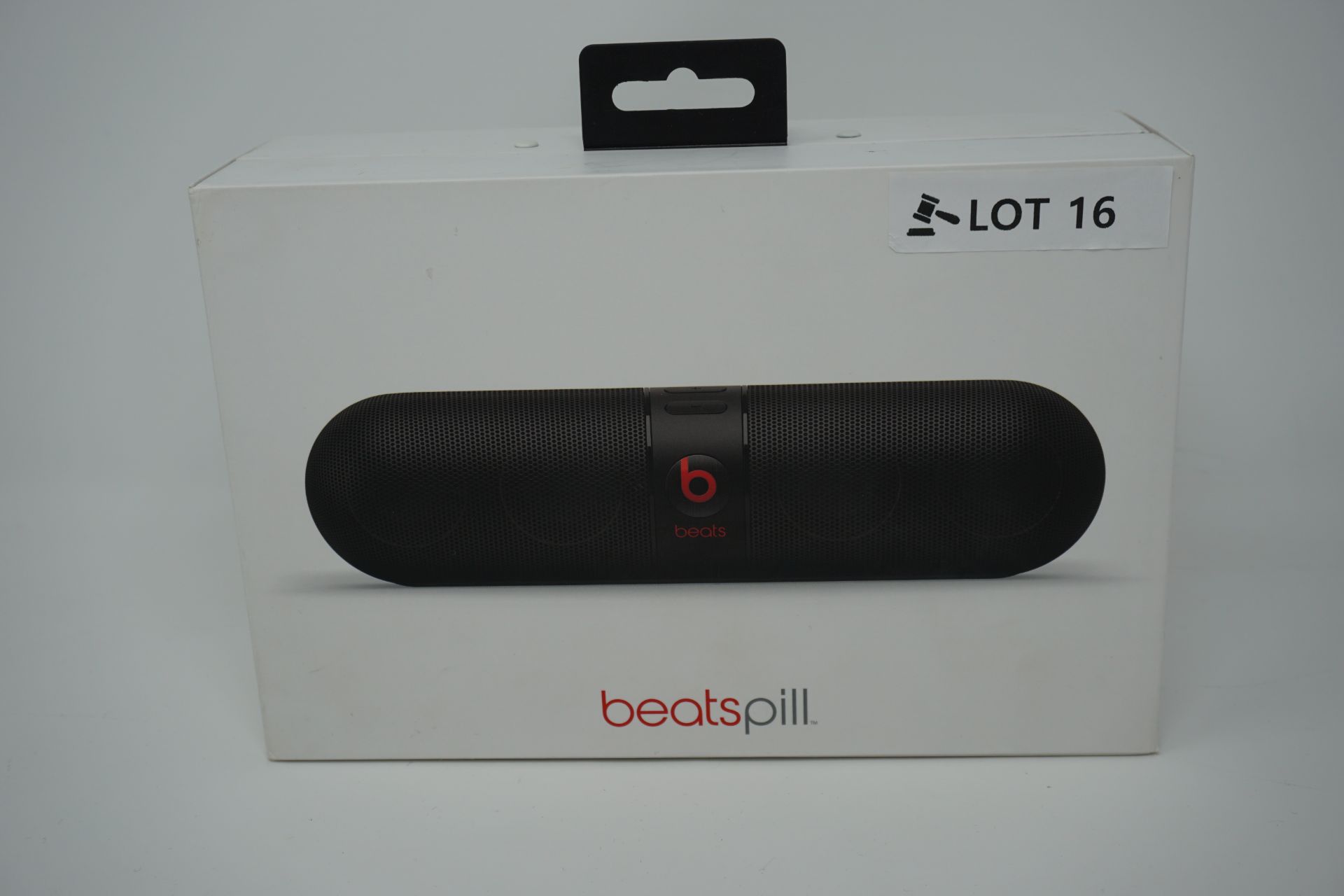 rrp £169.99 beats by dr dre pill portable wireless speaker -black
