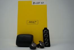 rrp £199.99 jabra elite 65t earbuds - passive noise cancelling bluetooth