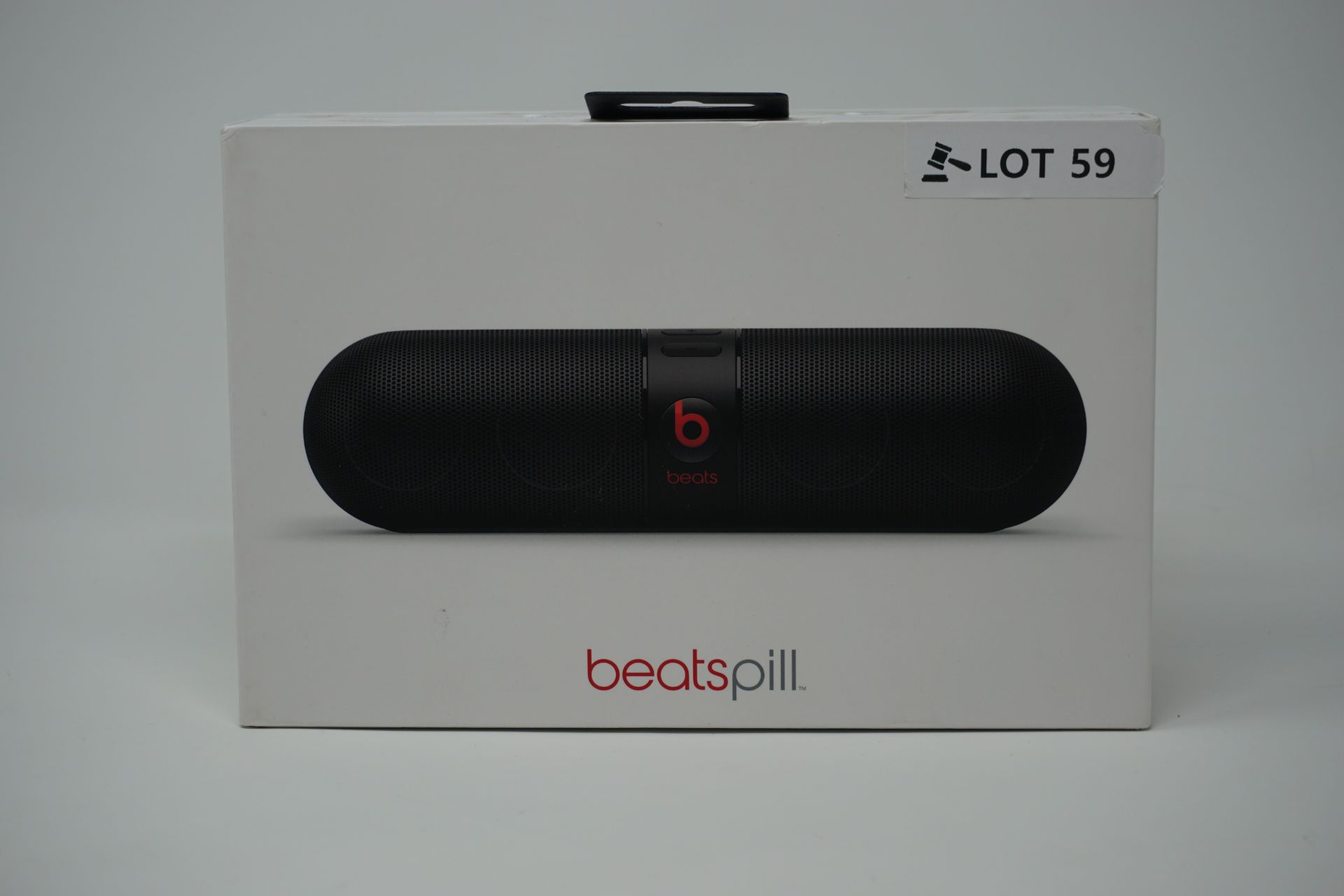 rrp £169.99 beats by dr dre pill portable wireless speaker-black