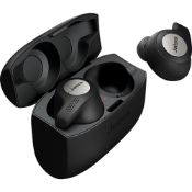 rrp £199.99 jabra elite 65t earbuds - passive noise cancelling bluetooth