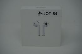 rrp £199.99 apple airpods with charging case