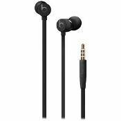 rrp £59.99 beats ur wired earphones in-ear -black