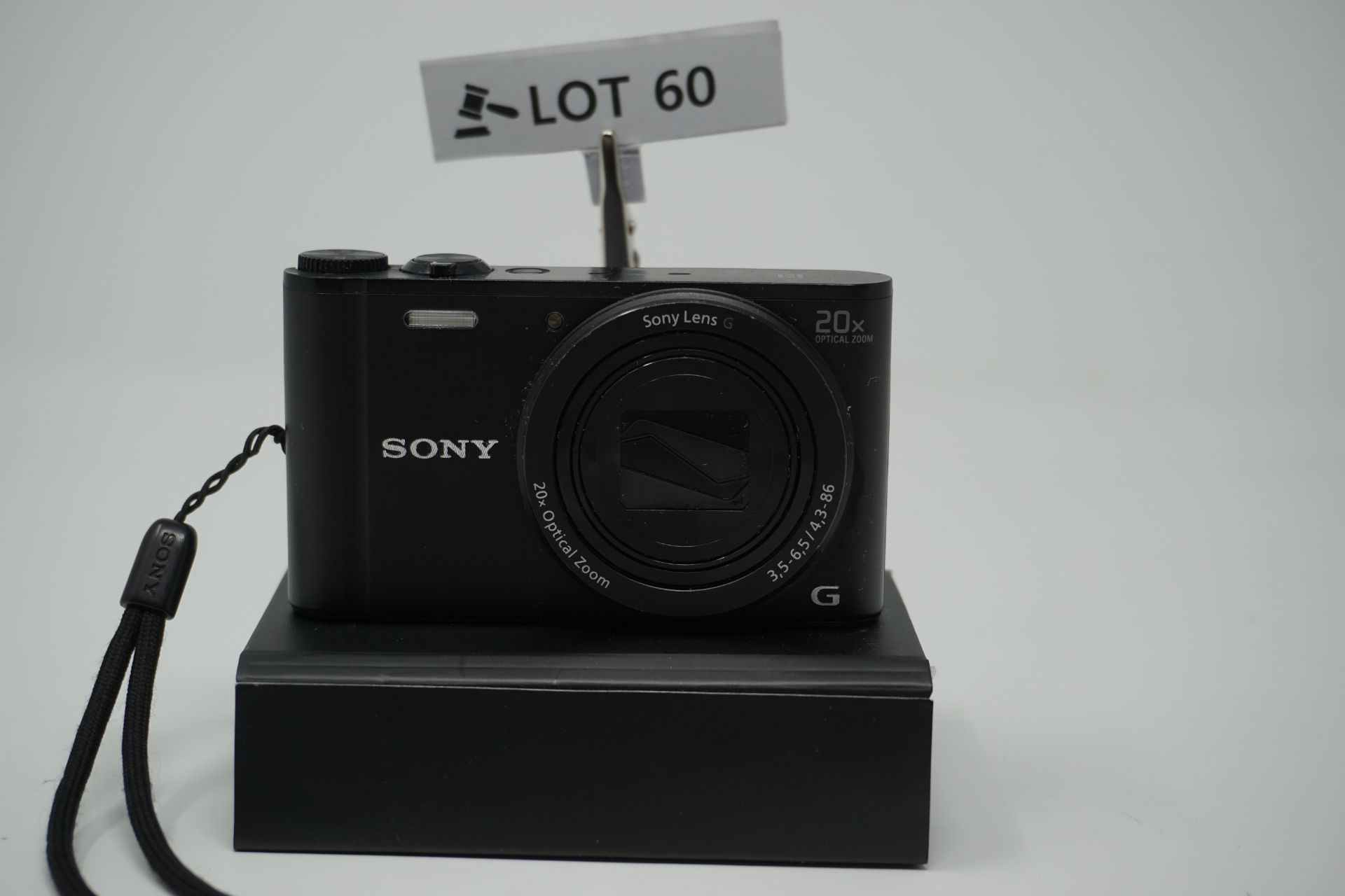 rrp £259.99 sony dscwx350 digital compact camera - Image 2 of 2