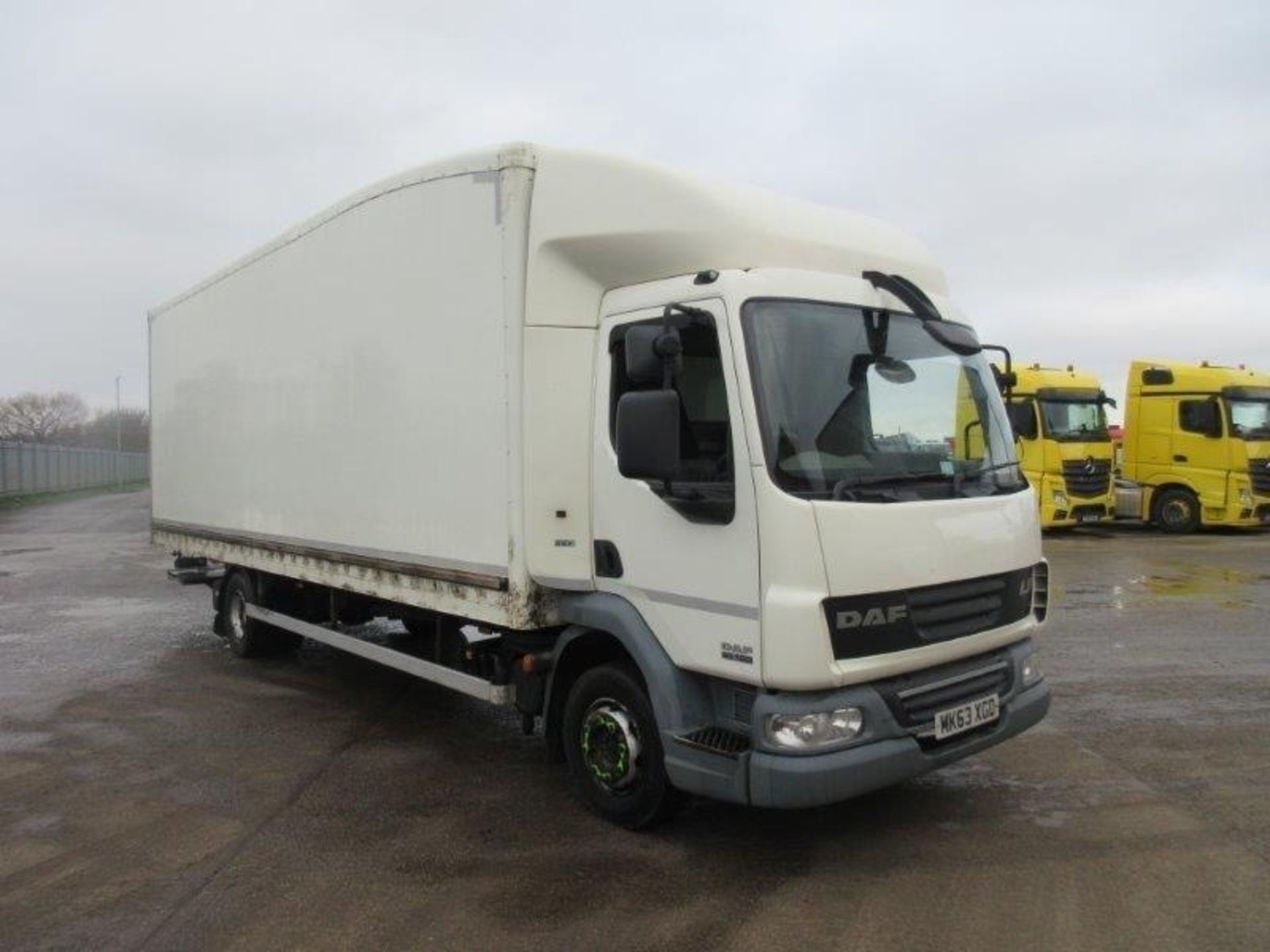 2013 DAF LF 45