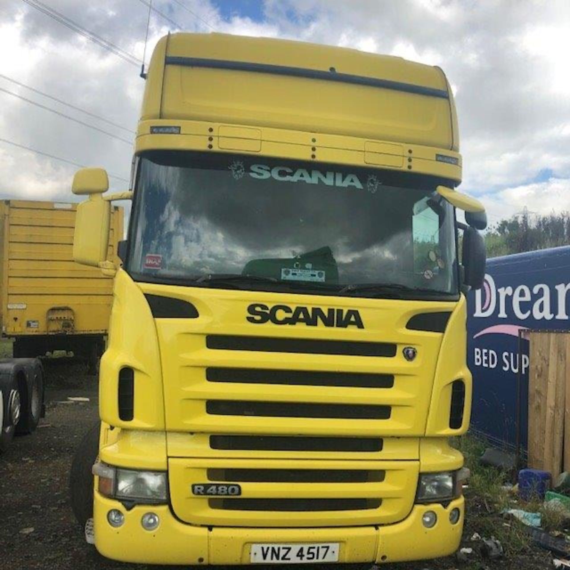 2010 Scania R480 - Image 3 of 3