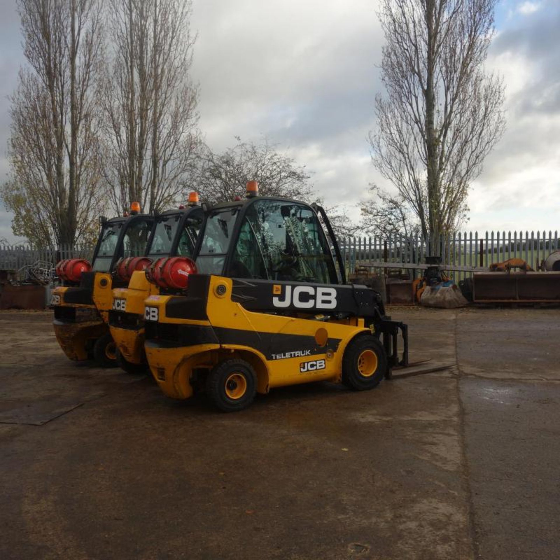 JCB 25G - Image 3 of 9