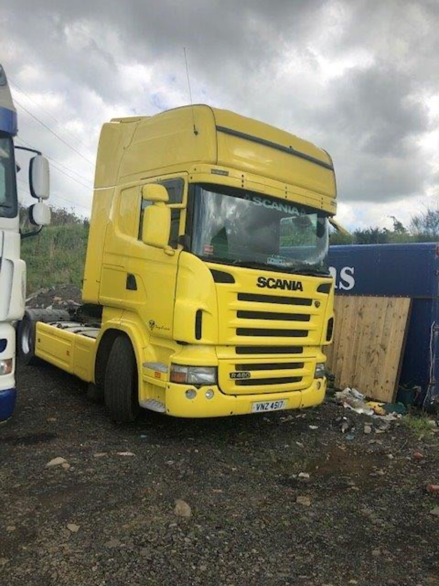 2010 Scania R480 - Image 2 of 3