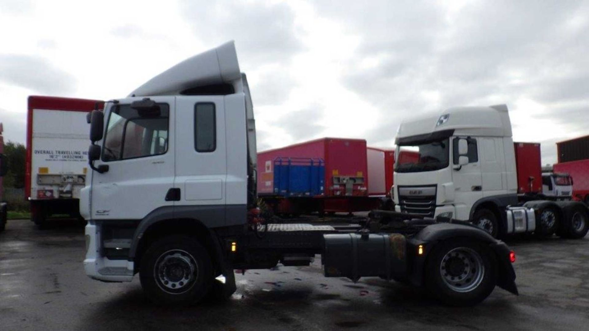 2014 DAF CF 440 - Image 3 of 5