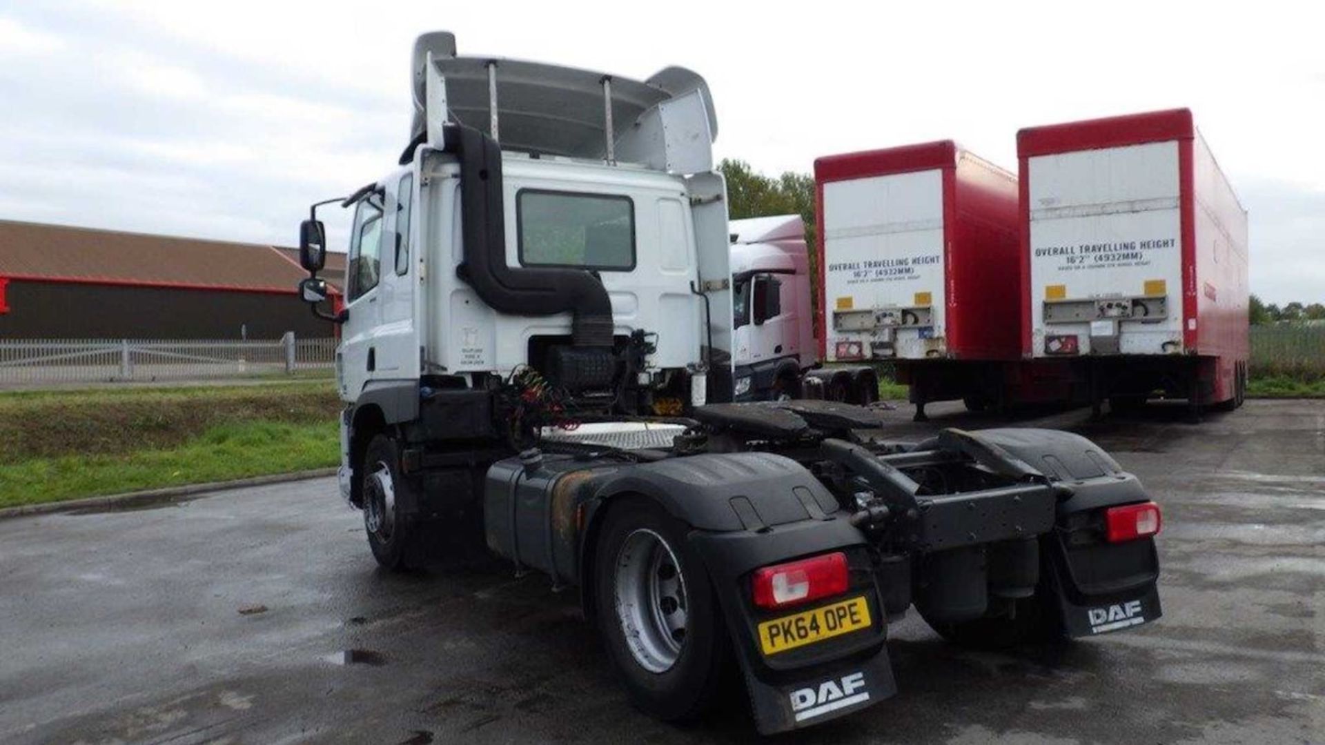 2014 DAF CF 440 - Image 2 of 5