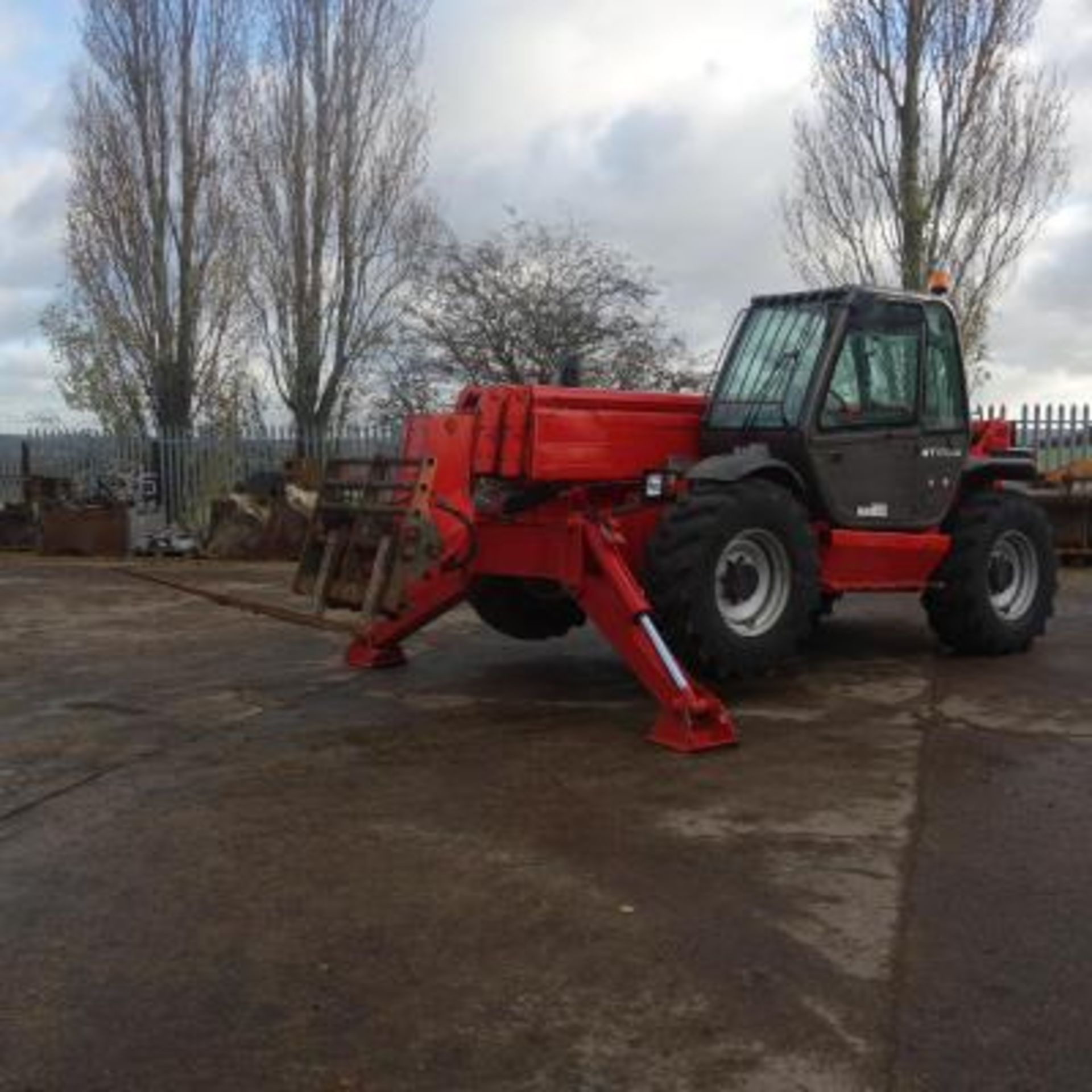 Manitou MT1740SL