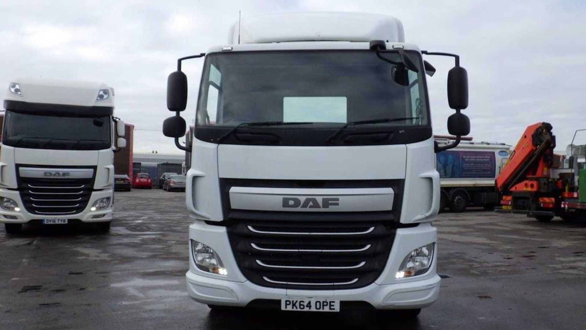 2014 DAF CF 440 - Image 4 of 5