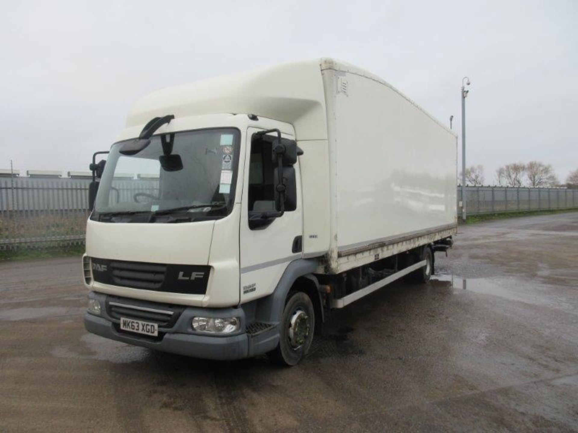 2013 DAF LF 45 - Image 2 of 5