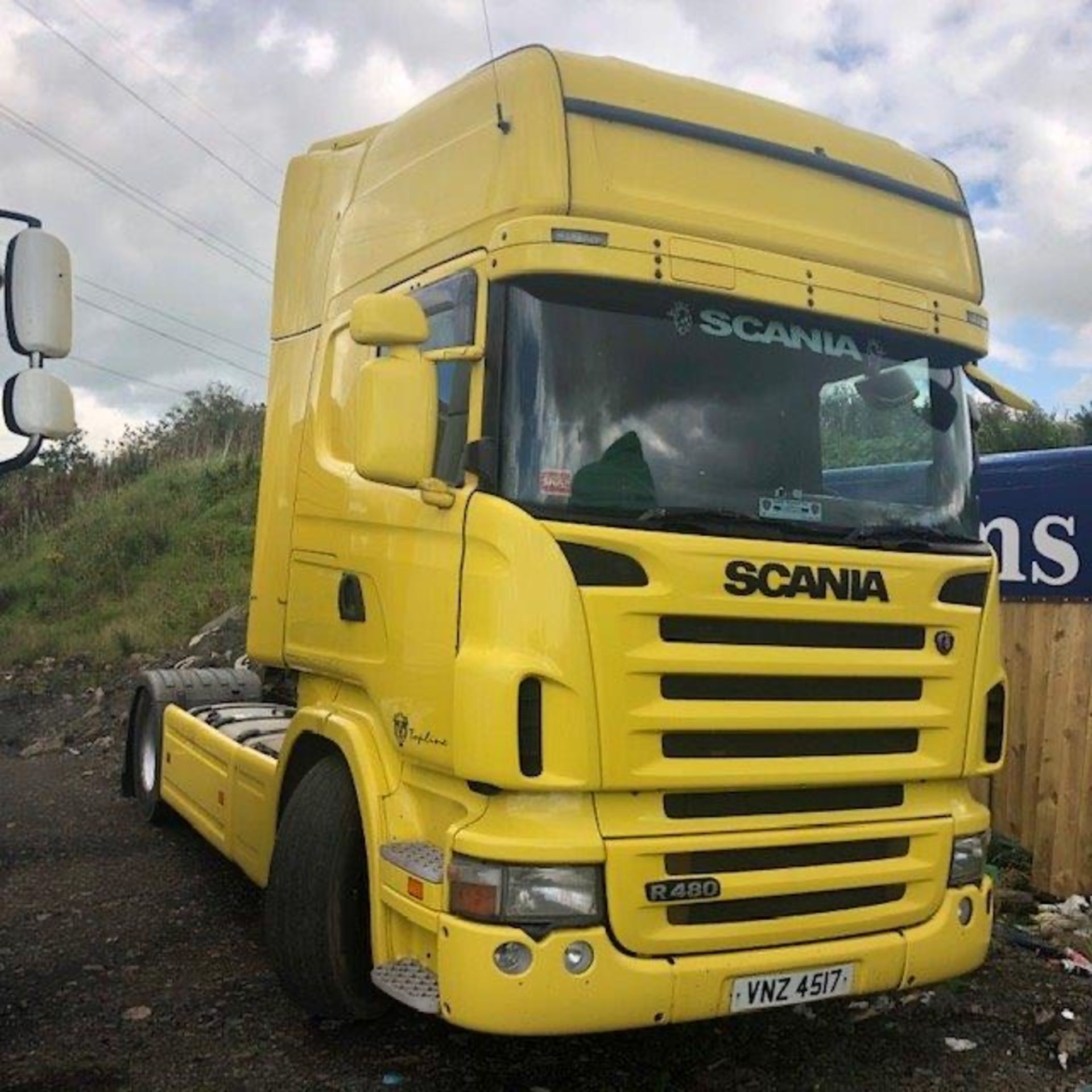 2010 Scania R480