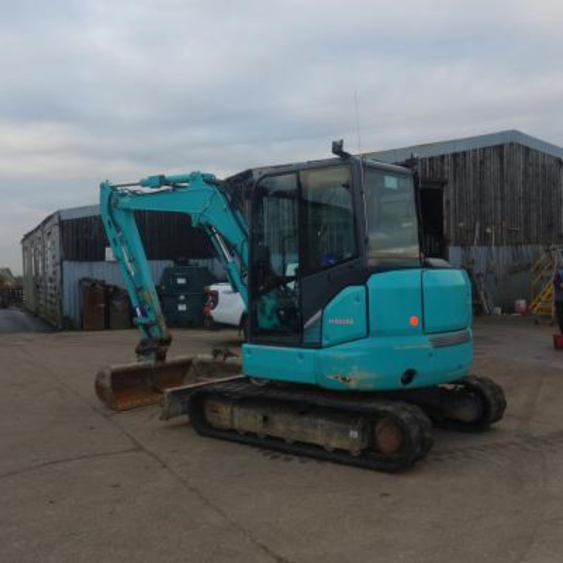 Kobelco SK55SRX