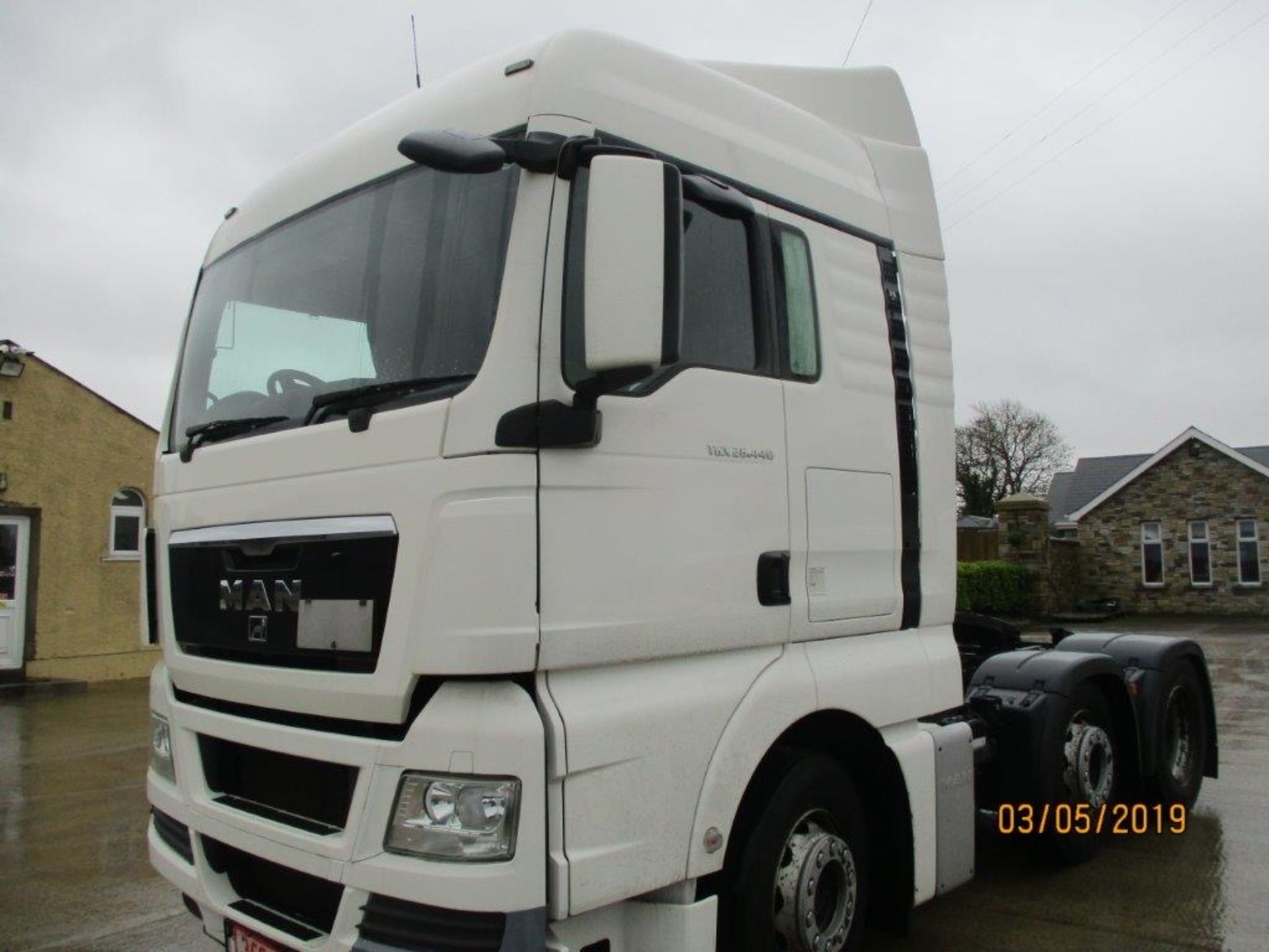 2011 Man TGX 26 - Image 3 of 5