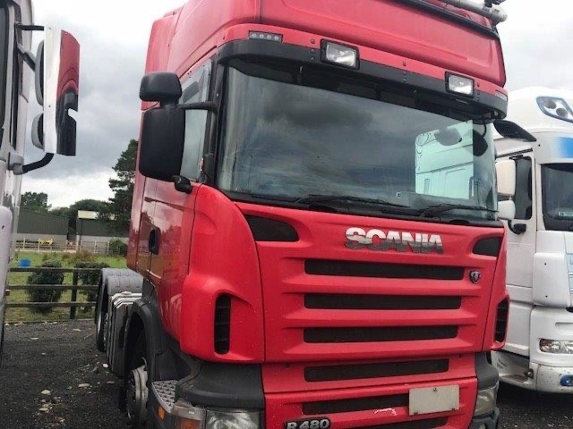 2009 Scania R480 - Image 2 of 4