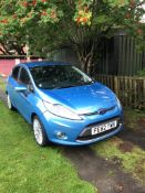 Ford Fiesta 1.4 Diesel - Only £20 p/a road tax