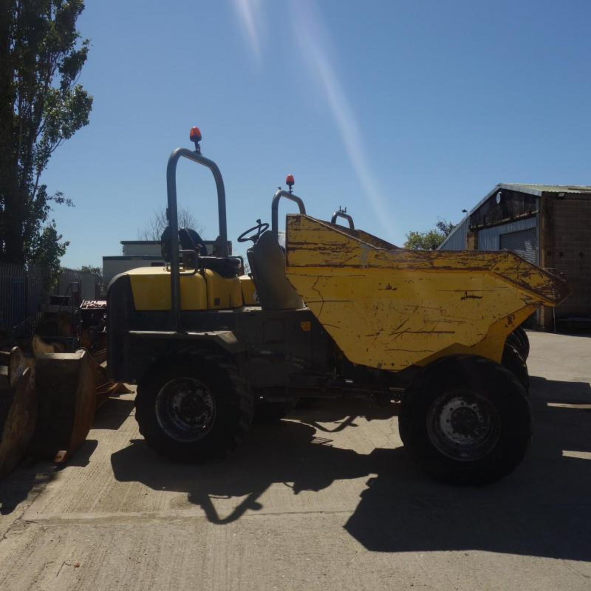 Wacker Newson 9 Ton