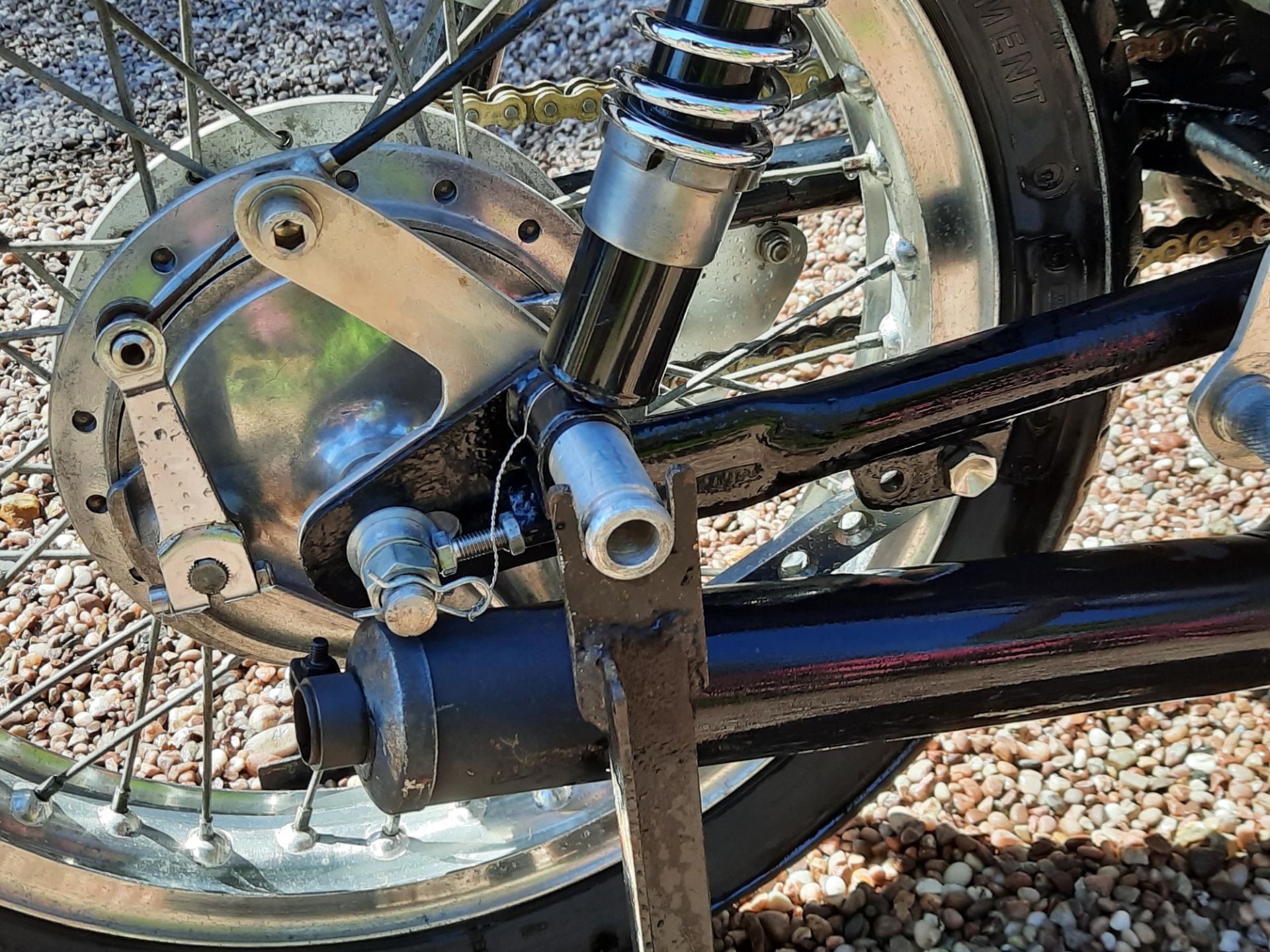 Bultaco 250 Metralla - Image 6 of 12