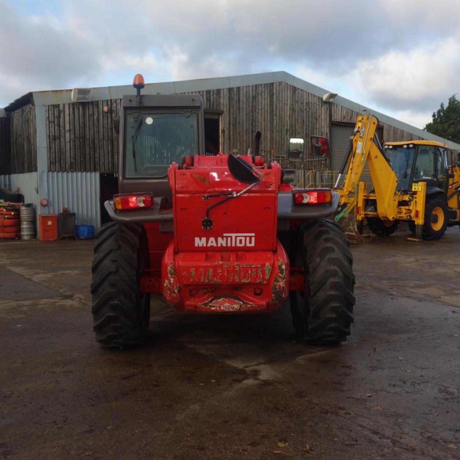 Manitou MT1740SL - Image 5 of 7