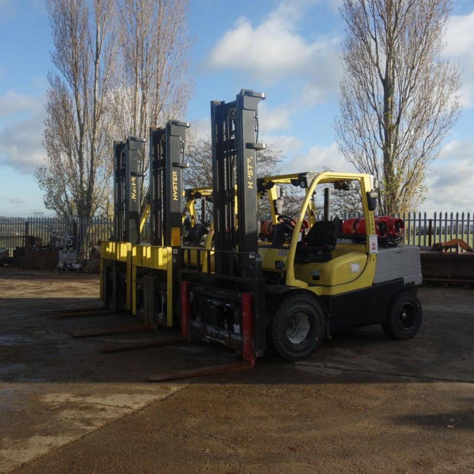 Hyster H5.5FT - Image 2 of 7