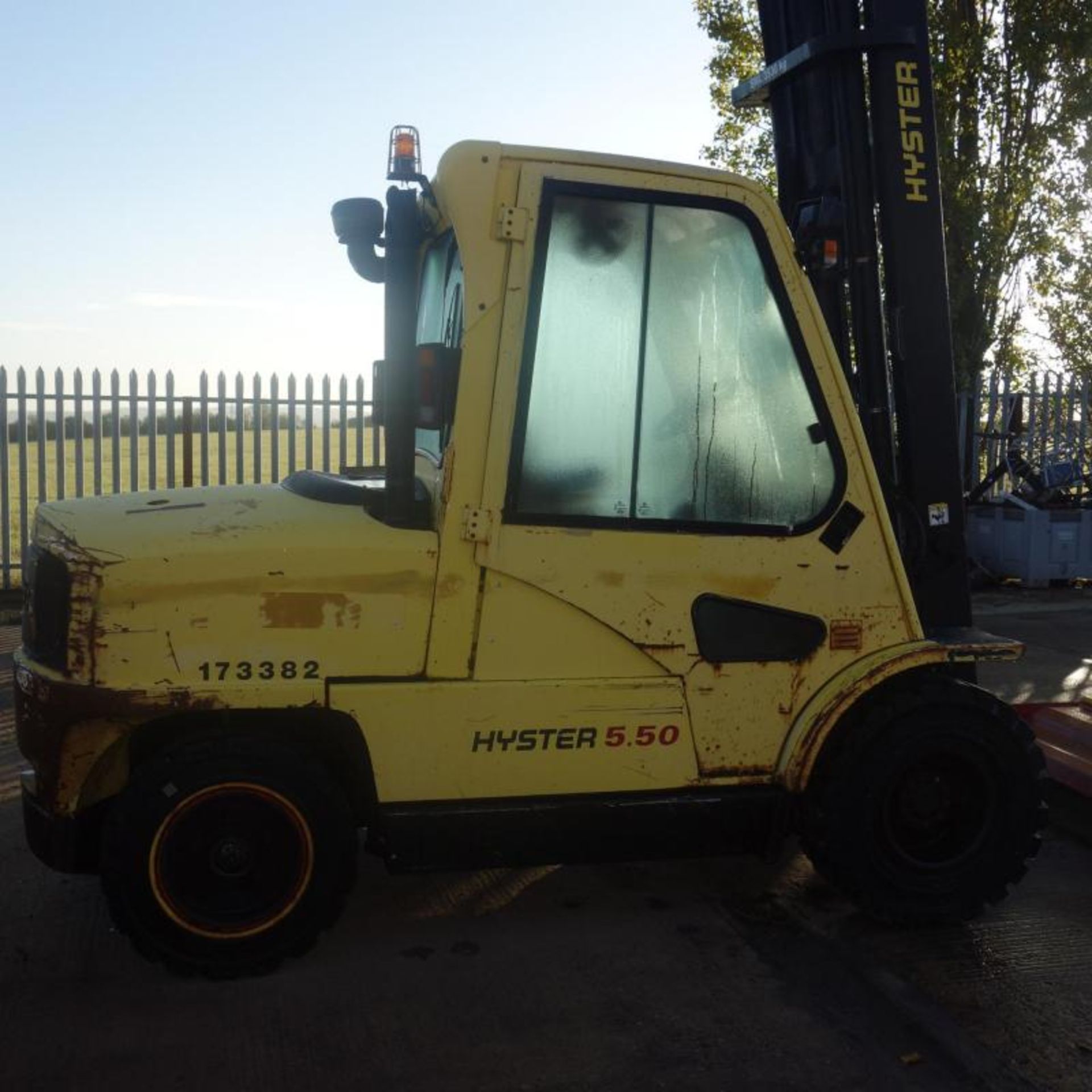 Hyster 5.5 Ton - Image 3 of 6