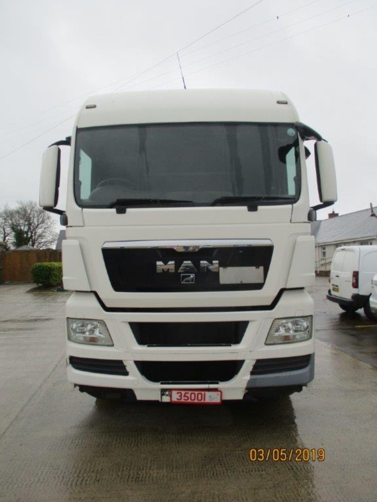 2011 Man TGX 26 - Image 2 of 5