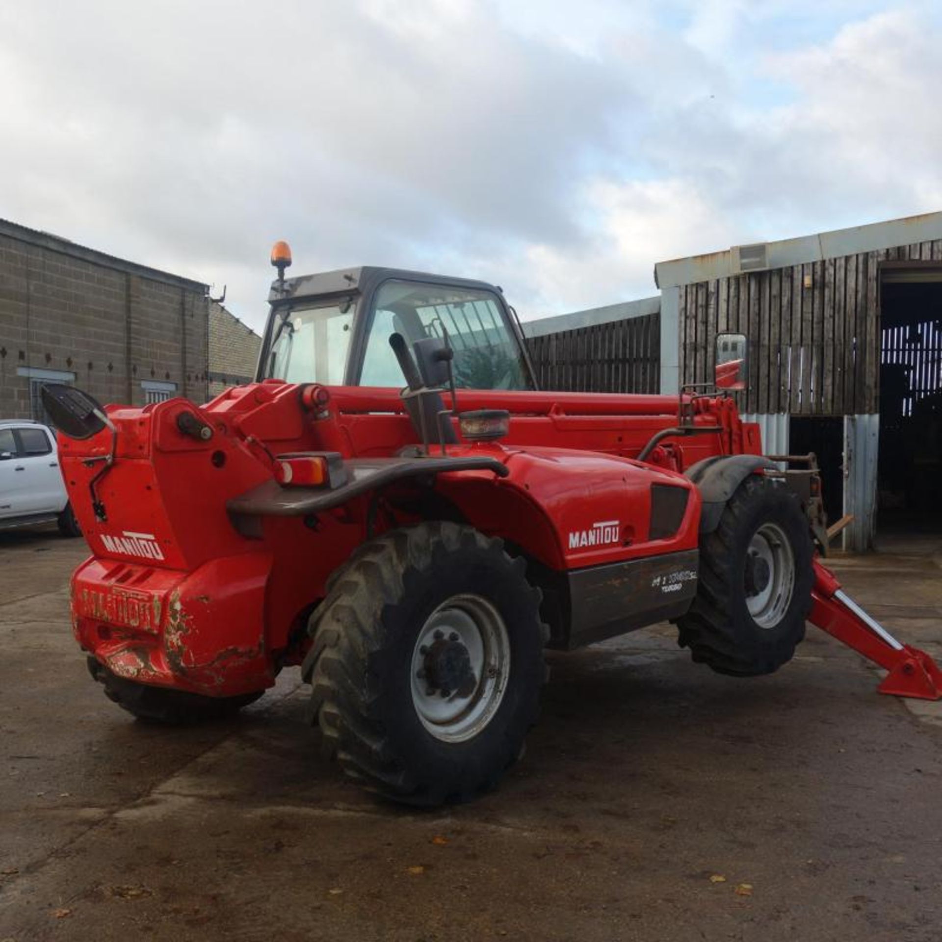 Manitou MT1740SL - Image 4 of 7