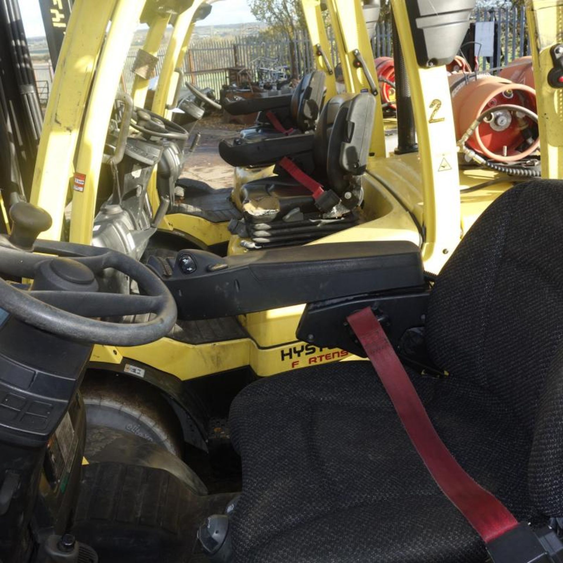 Hyster H5.5FT - Image 6 of 7