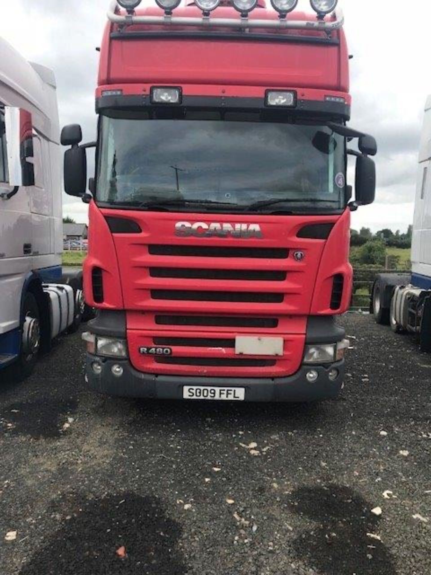 2009 Scania R480 - Image 3 of 4