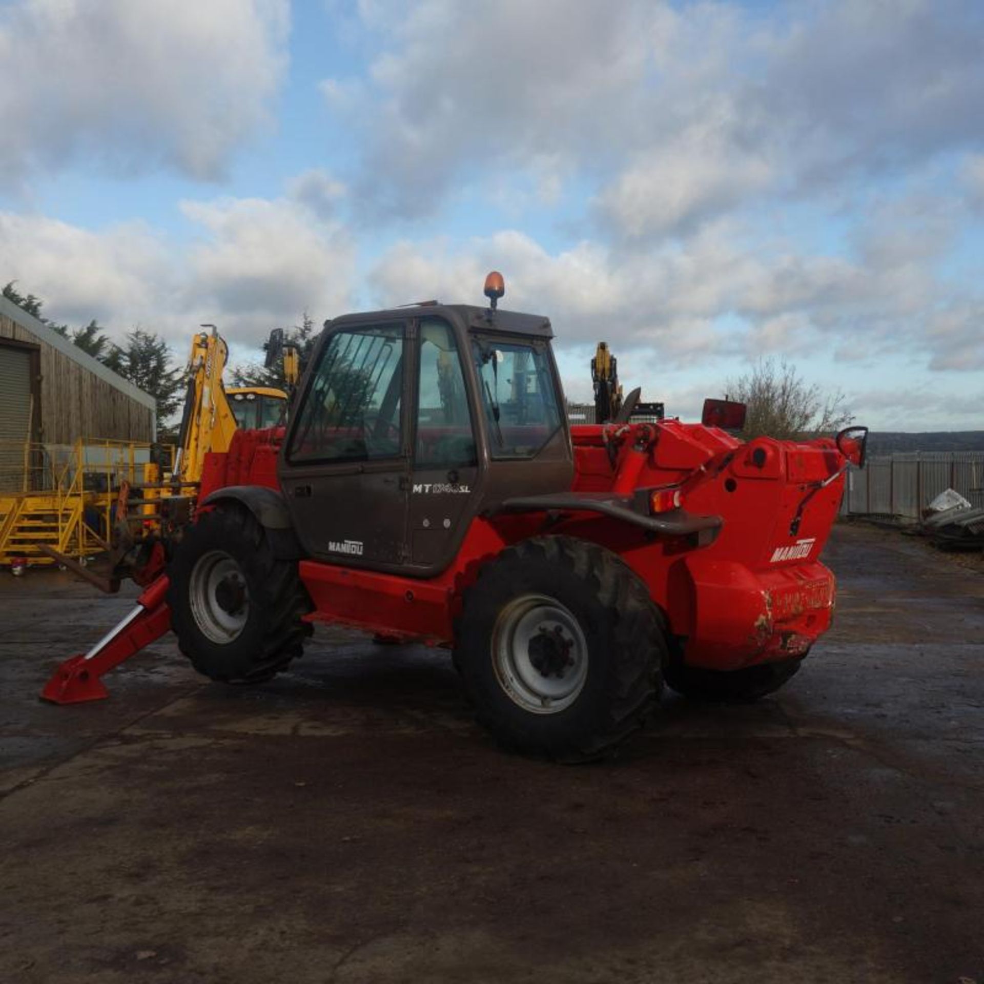 Manitou MT1740SL - Image 2 of 7